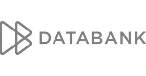 gray databank logo