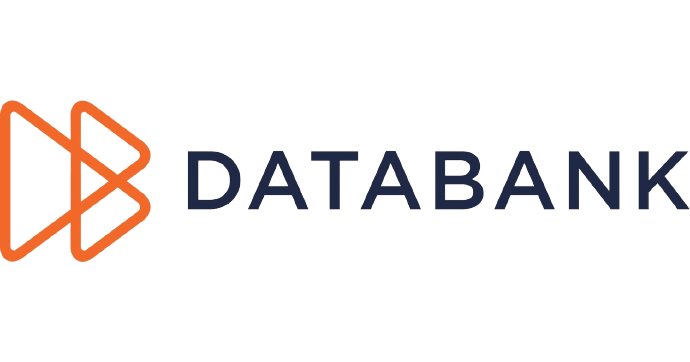 colored databank logo