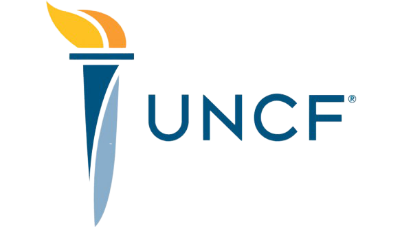 colored uncf logo